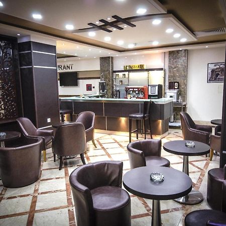 Hotel El Bey コンスタンティーヌ エクステリア 写真