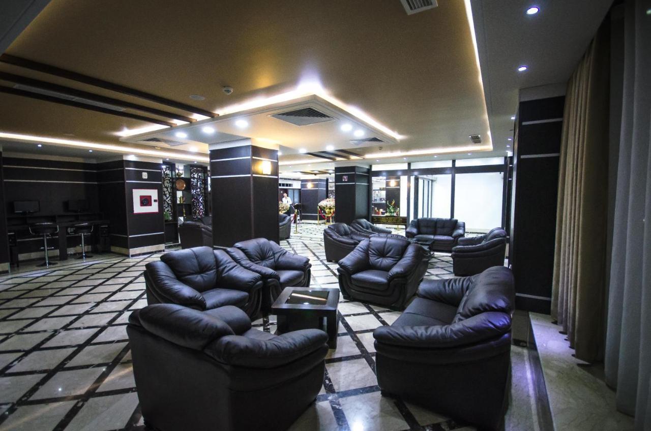 Hotel El Bey コンスタンティーヌ エクステリア 写真