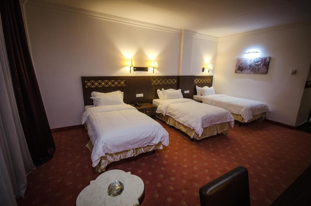 Hotel El Bey コンスタンティーヌ エクステリア 写真