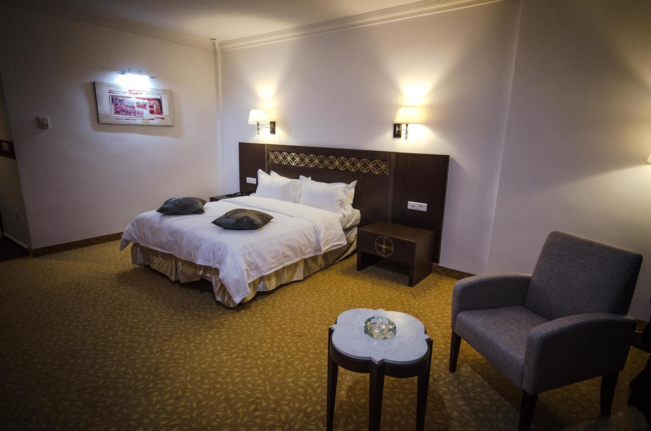 Hotel El Bey コンスタンティーヌ エクステリア 写真
