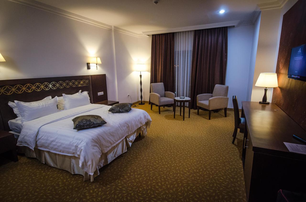 Hotel El Bey コンスタンティーヌ エクステリア 写真