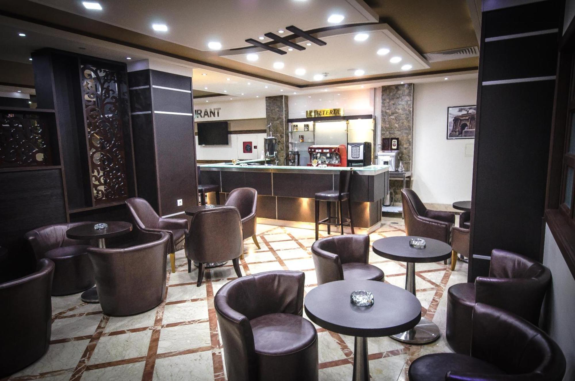 Hotel El Bey コンスタンティーヌ エクステリア 写真