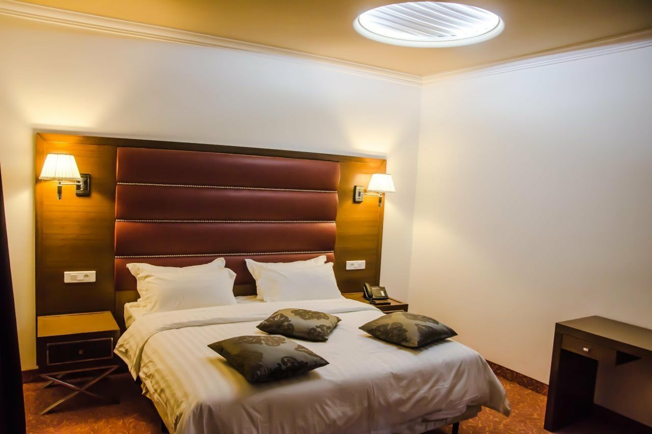Hotel El Bey コンスタンティーヌ エクステリア 写真